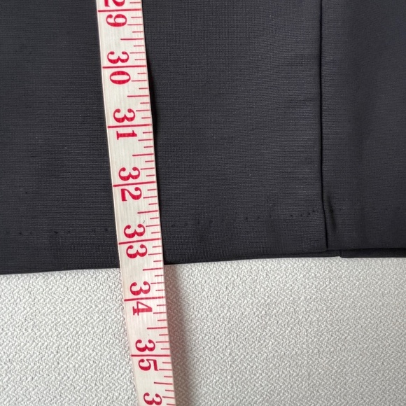 Carin Wester (S) mini-dress tunic in black, EUC. - Picture 12 of 16